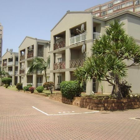 North Beach Durban Apartments Exterior photo